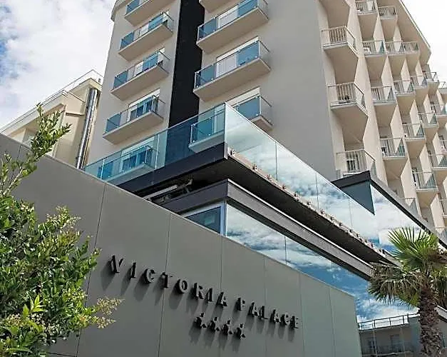 Victoria Palace Hotel Cattolica
